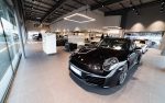 Chantier Porsche par ARCHI 3A
