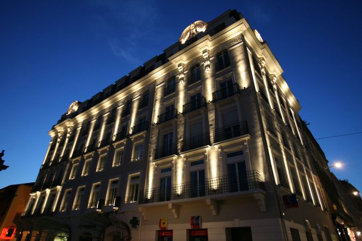 Façade Grand Hôtel 004