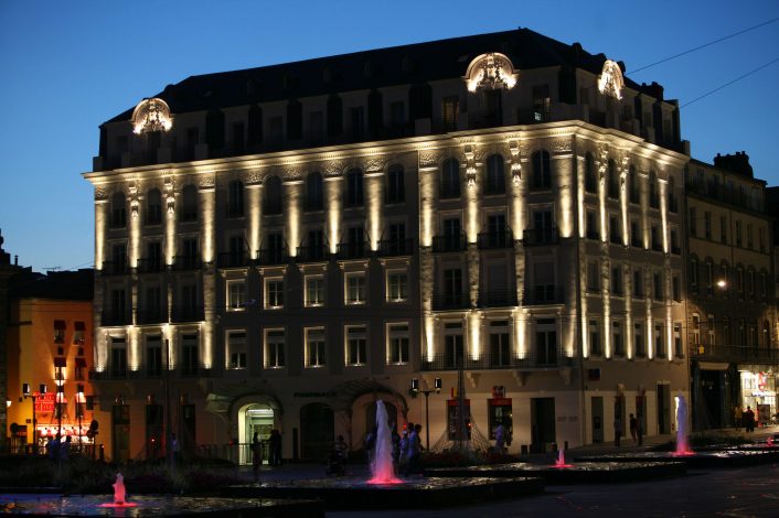 Façade Grand Hôtel 006