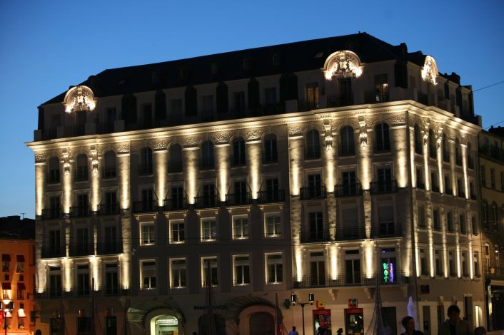 Façade Grand Hôtel 007