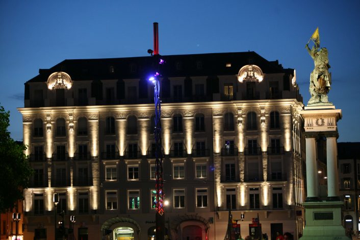 Façade Grand Hôtel 008