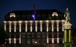 Façade Grand Hôtel