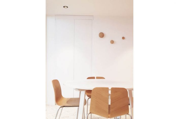 Bureaux de Clermont Auvergne Métropole réalisé par SOPHIE TIXIER