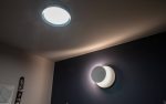 Chantier L'art en lumière par Hervé Porte maitre d'oeuvre Frantz Cazorla & ® Karine Joannet - Ambiance