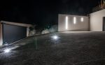 Chantier L'art en lumière par Hervé Porte maitre d'oeuvre Frantz Cazorla & ® Karine Joannet - Garage