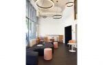 Bureaux de Clermont Auvergne Métropole réalisé par SOPHIE TIXIER
