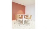 Bureaux de Clermont Auvergne Métropole réalisé par SOPHIE TIXIER