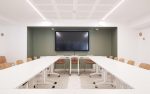 Bureaux de Clermont Auvergne Métropole réalisé par SOPHIE TIXIER
