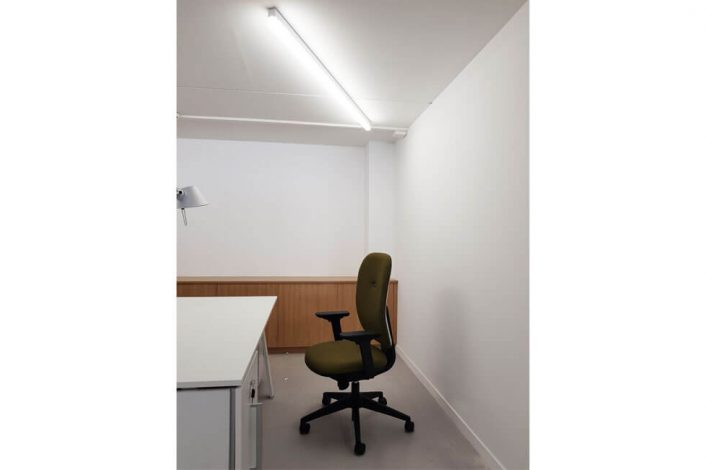 Bureaux de Clermont Auvergne Métropole réalisé par SOPHIE TIXIER