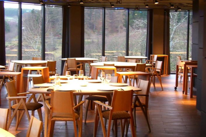 Restaurant COUFFOUR BE CHOULET par l'Atelier 4