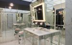 Chantier La Maison des merveilles par Amelie Domas & ® Karine Joannet - Salle de bain