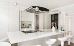 Chantier La Maison des merveilles par Amelie Domas & ® Karine Joannet - Salon