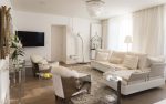 Chantier La Maison des merveilles par Amelie Domas & ® Karine Joannet - Salon