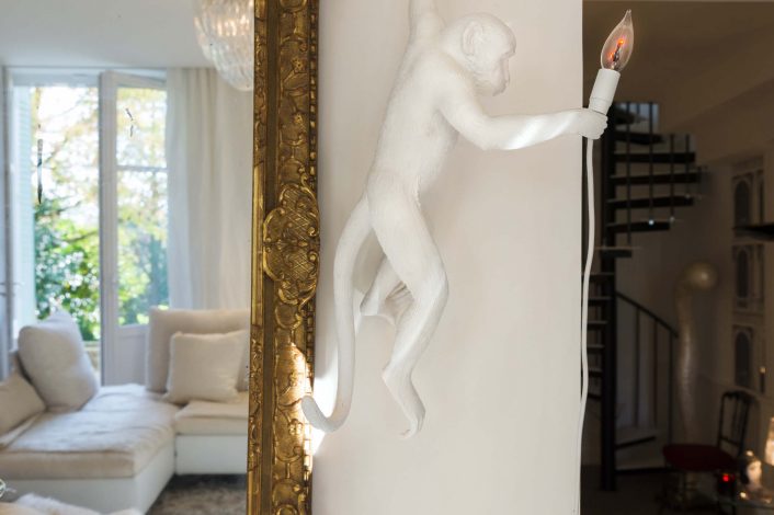 Chantier La Maison des merveilles par Amelie Domas & ® Karine Joannet - Ambiance