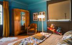 Chantier La Maison des merveilles par Amelie Domas & ® Karine Joannet - Chambre