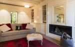 Chantier La Maison des merveilles par Amelie Domas & ® Karine Joannet - Salon