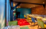 Chantier La Haut - Salle