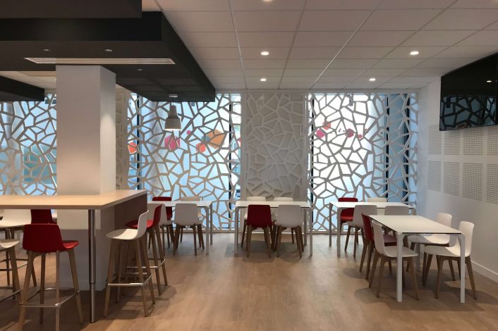 chantier Auvergne Habitat par l'Atelier Imagine - 1